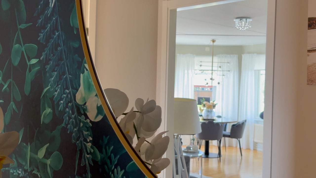 4.5 rum Lägenhet på Hotellgatan 28 Ljusdal Ljusdals kommun - video