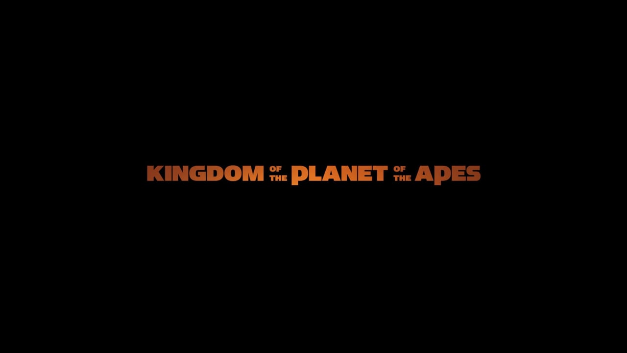 Video thumbnail for Kingdom of the Planet of the Apes