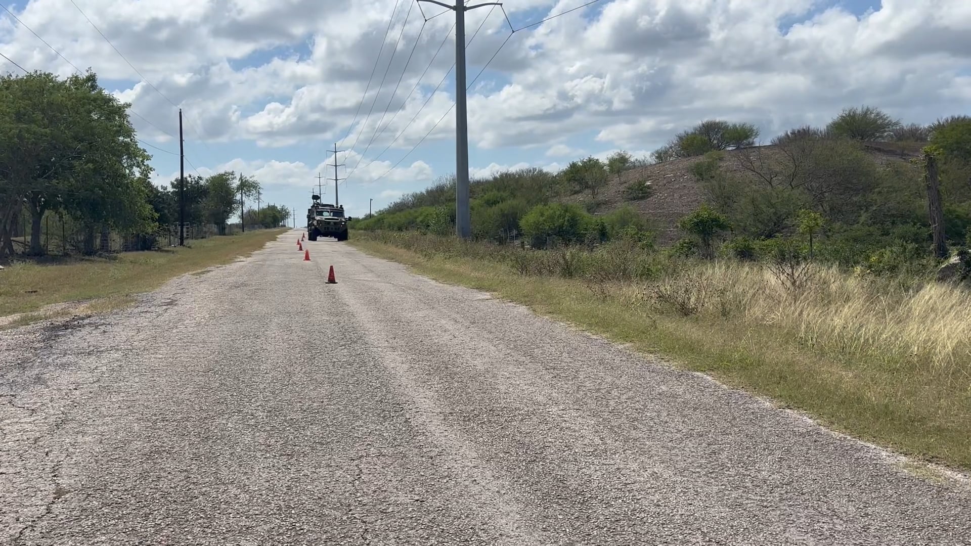 Expert Armored Vehicle Driving Training