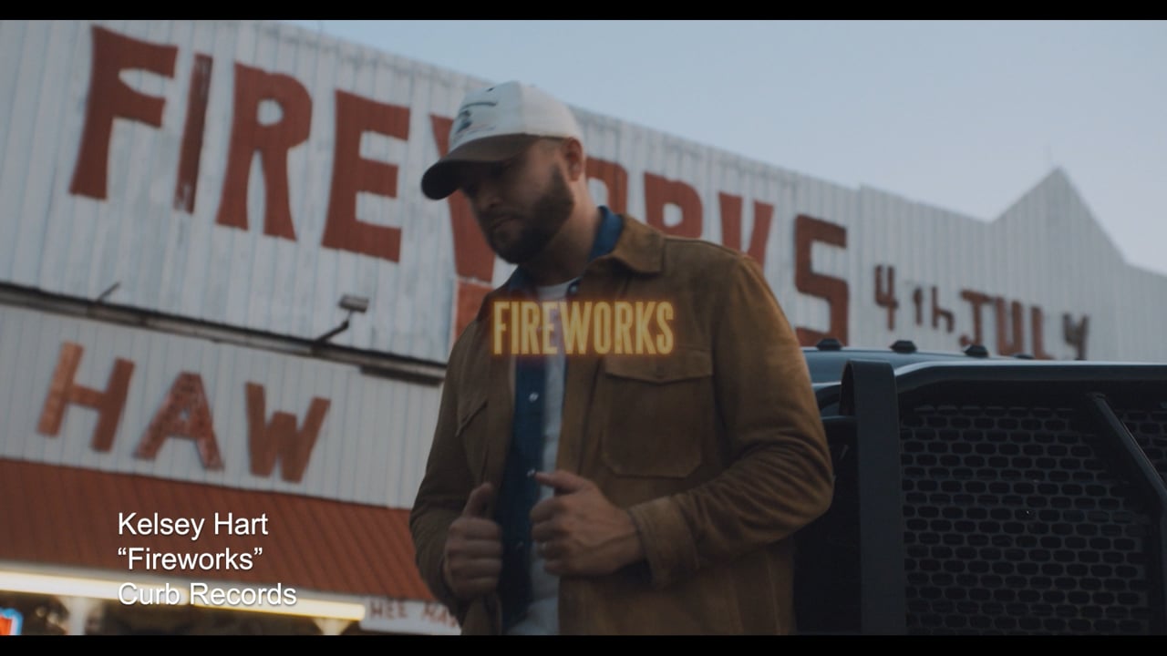 Watch Kesley Hart "Fireworks" on our Free Roku Channel