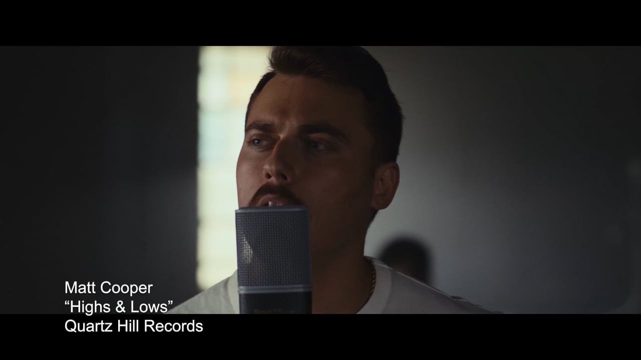 Watch Matt Cooper "Highs & Lows" on our Free Roku Channel