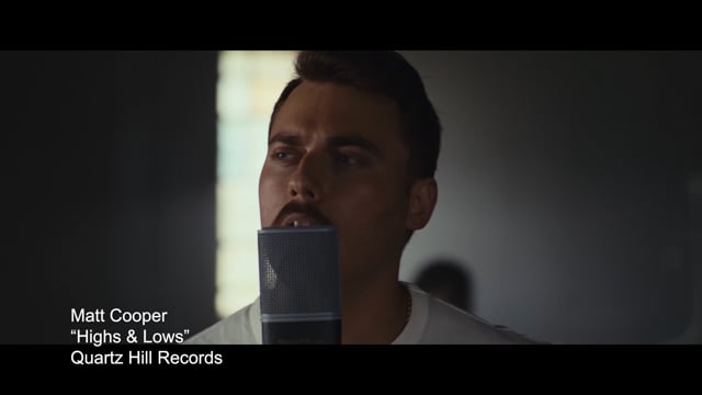 Matt Cooper "Highs & Lows"