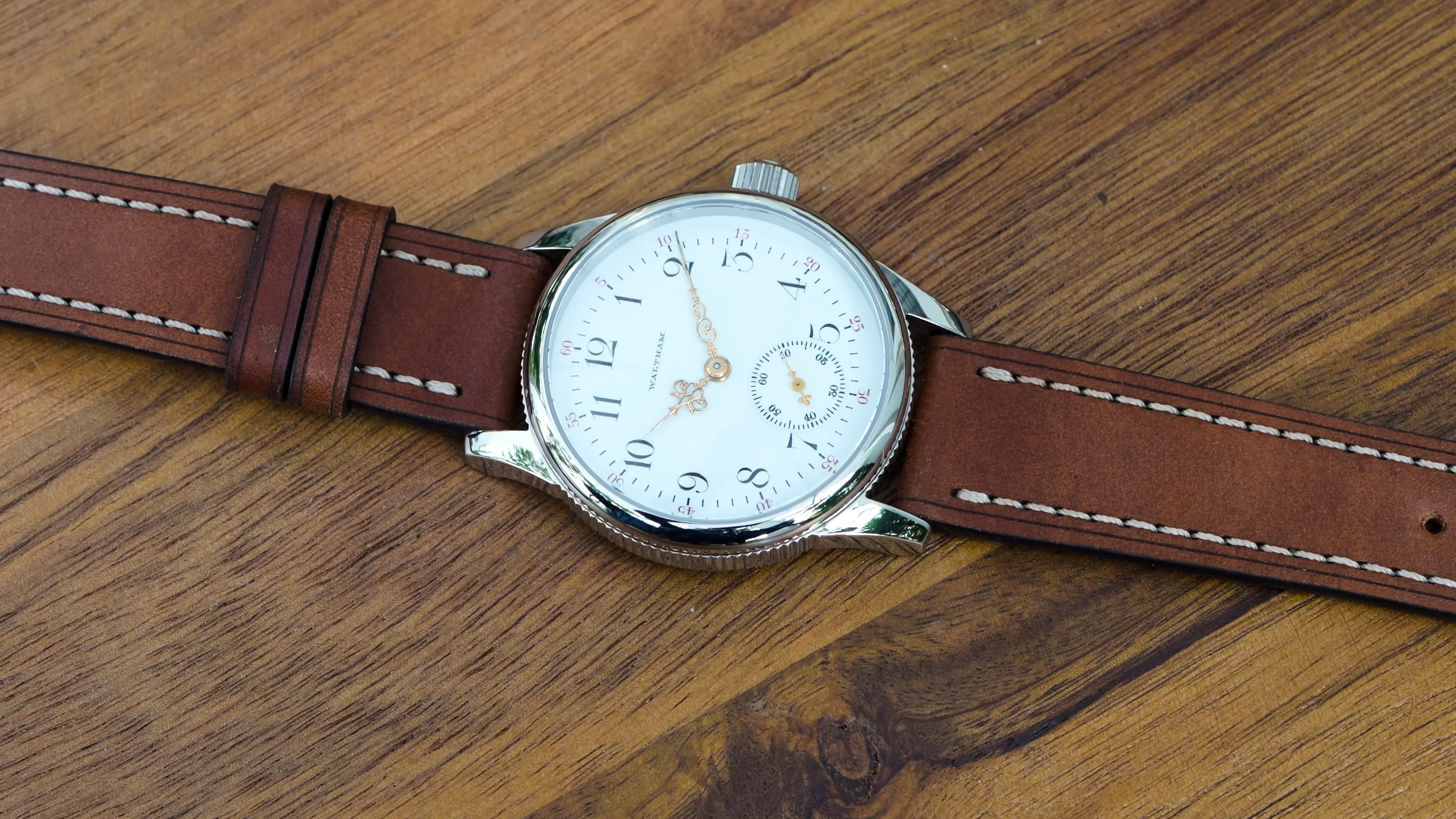 時計 waltham new Americana Antique 18s 1903 Waltham 15j Mechanical Hunter Pocket Watch 820