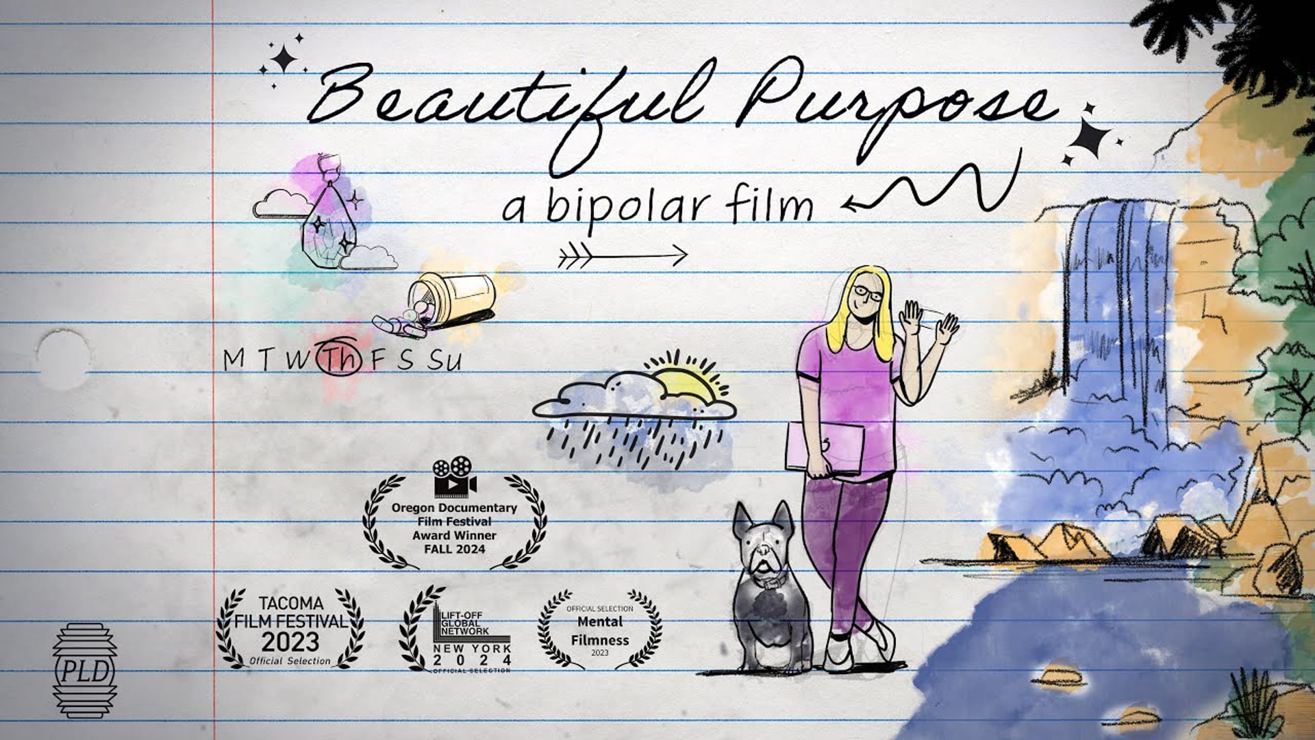 Beautiful Purpose | Short Documentary