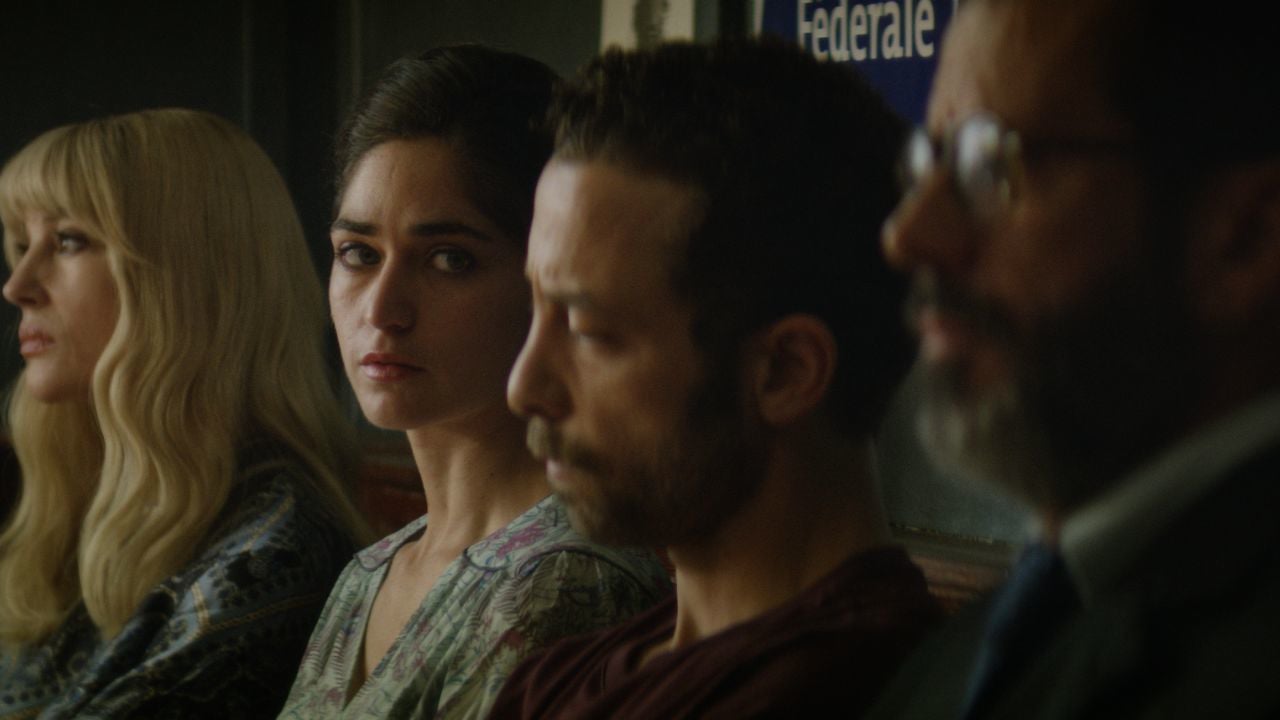 The Man Who Sold His Skin