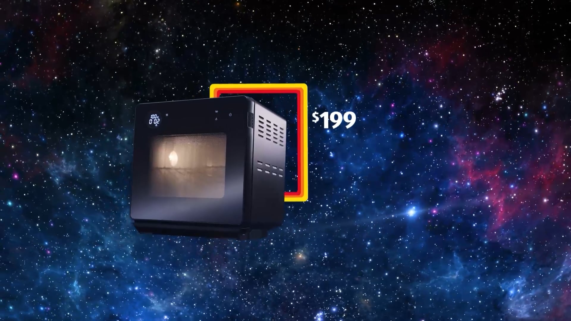 ALDI Special Buys - Steam Oven