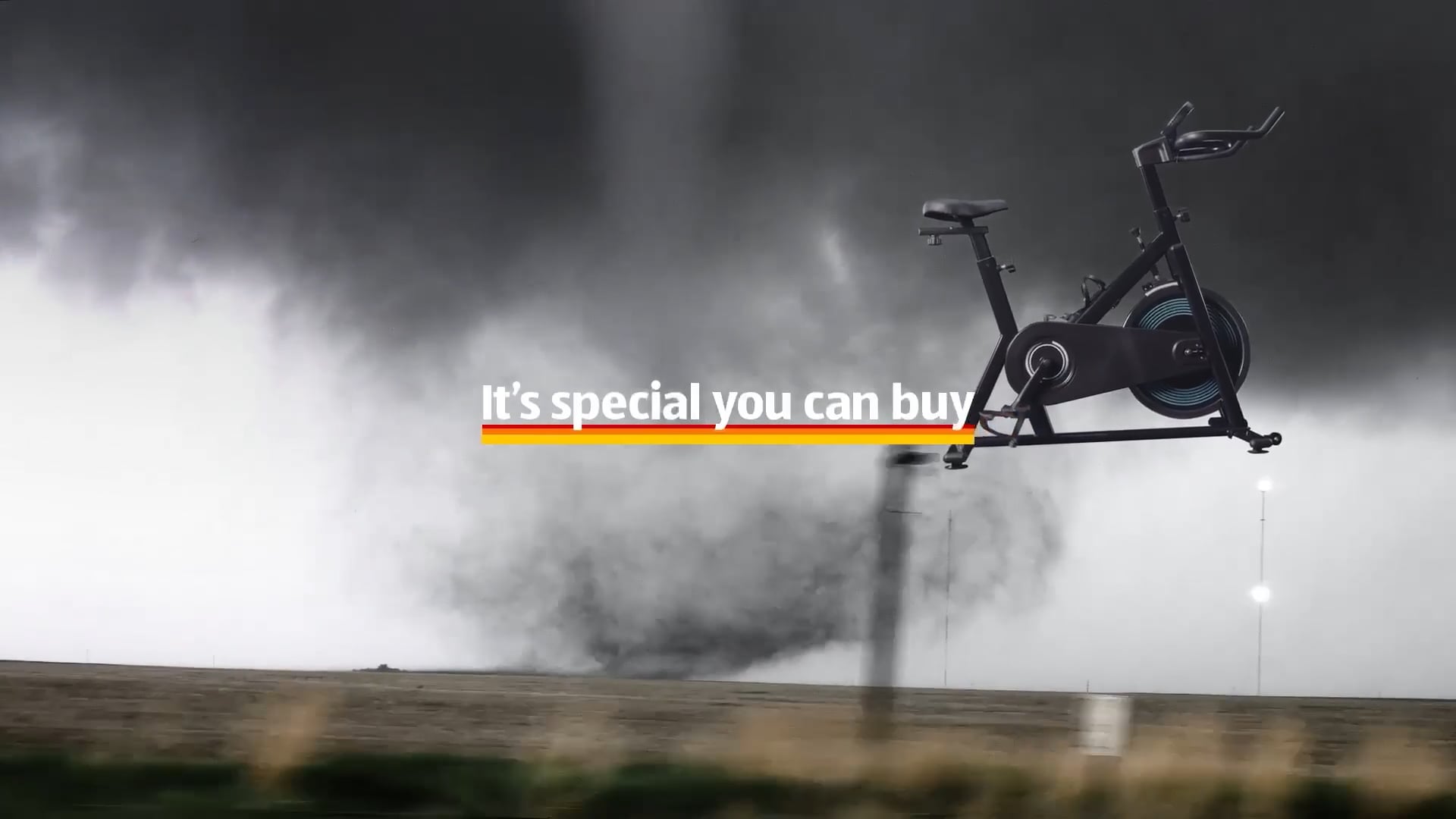 ALDI Special Buys - Spin Bike