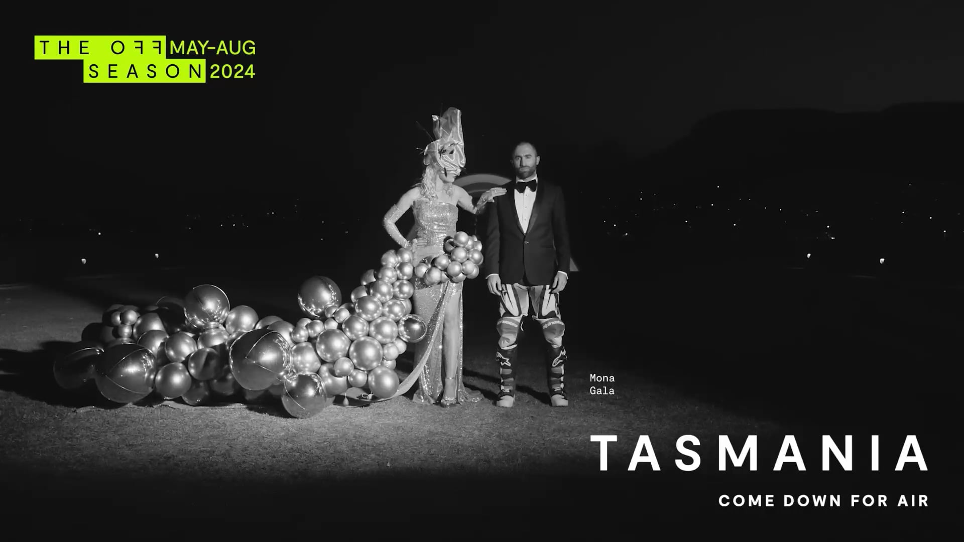 Tourism Tasmania - Gala