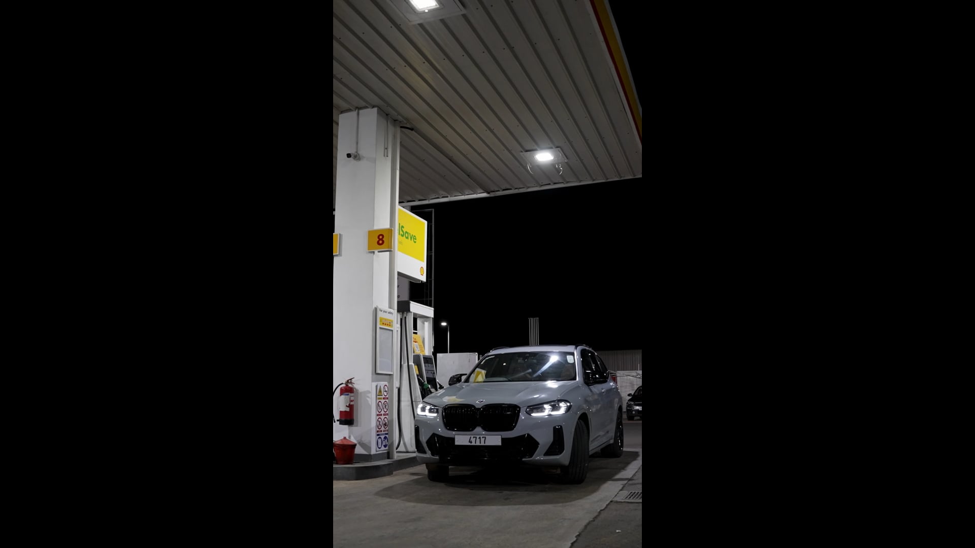 BMW X3 M40I Edit