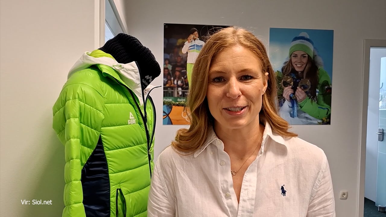 Maja Mihalinec Zidar obžaluje le eno: Večkrat se vprašam, kaj bi bilo, če bi bilo drugače