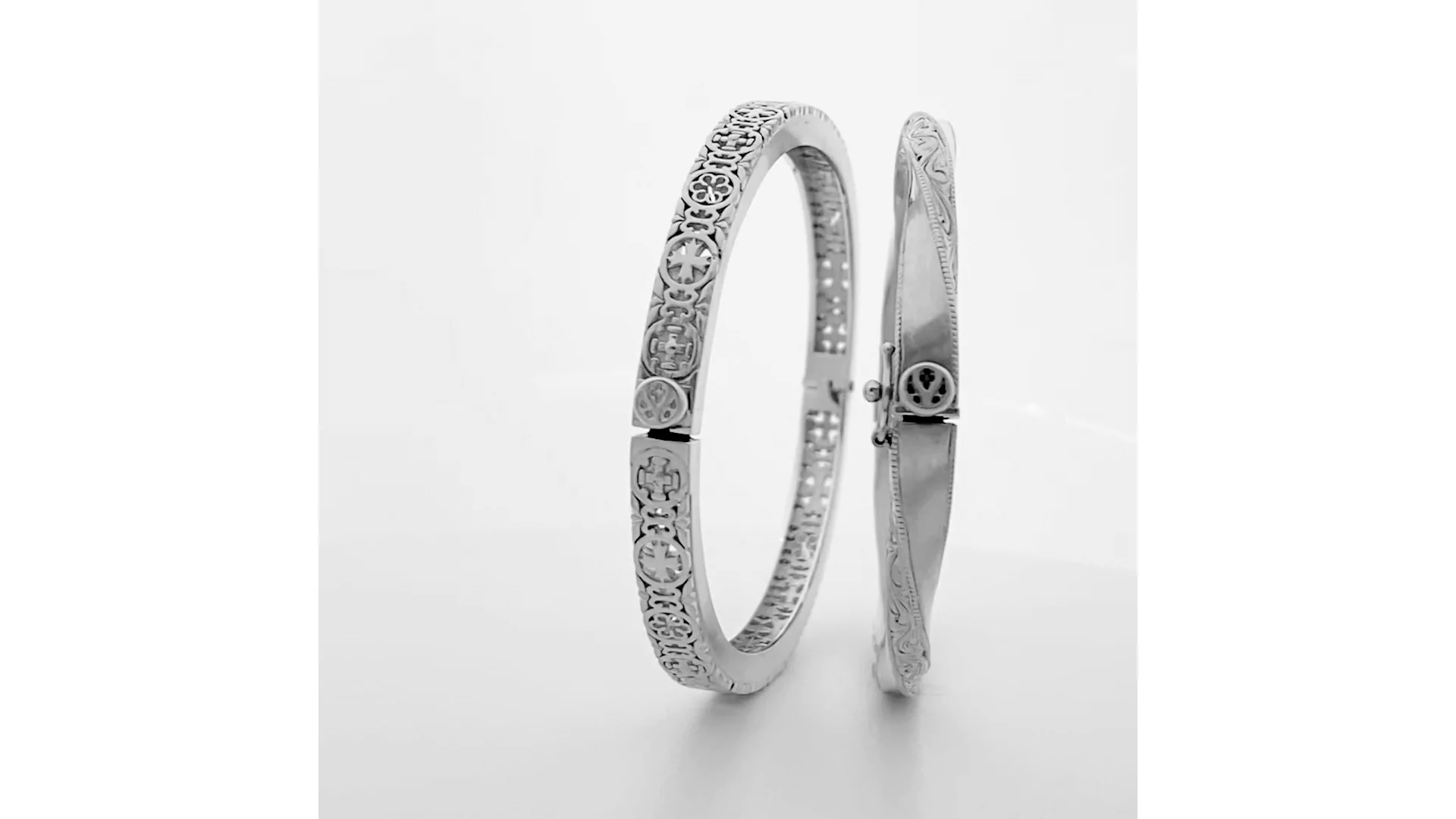 vebet bangle バングル ベベット シルバー925 basic volume bangle