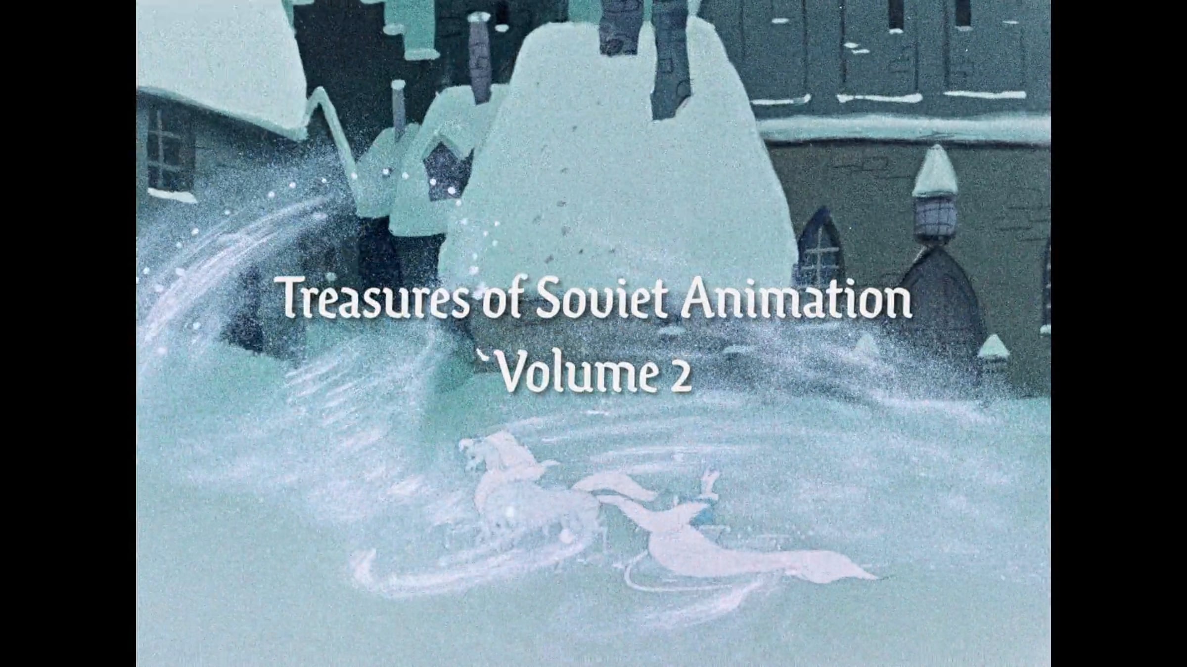 Treasures of Soviet Animation Vol2 trailer | Videos & Movies on Vimeo