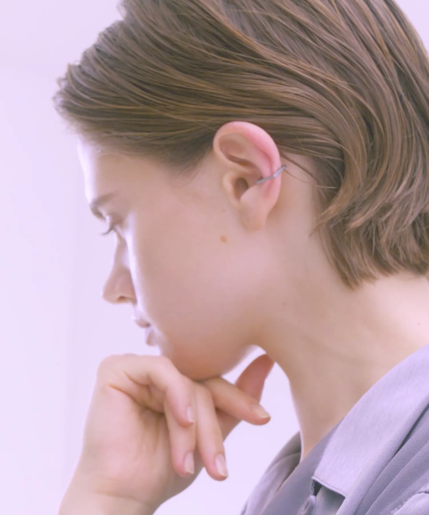 Square Earcuff（544067-068-069）|and cloud | ジュエリー通販サイト