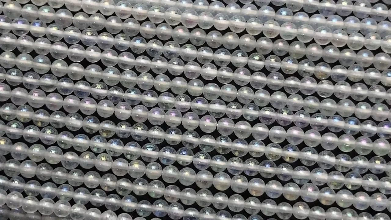 アクアクリスタル ラウンド2mm ｜天然石ビーズの卸問屋・通販ケンケン