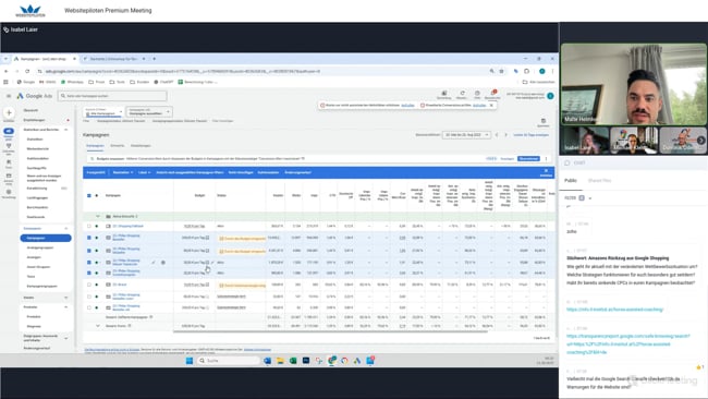 Google Ads Anzeigenablehnung wegen "manipulierter Webseite", PMax Zusammenbruch, Amazon verlässt Google Shopping & SEO vs. KI mit Malte vom 21.08.25