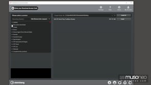 Instalacja programu Cubase
