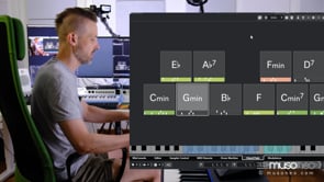 Zaawansowane funkcje Chord Pad i Custom Player