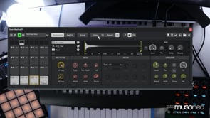 NOWY Drum Machine w Cubase