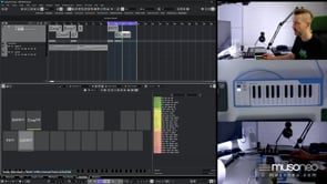 Chord Pad i tworzenie progresji akordowych