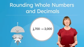 Rounding Whole Numbers and Decimals