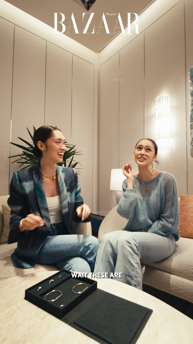 Harper's Bazaar - Tiffany & Co.