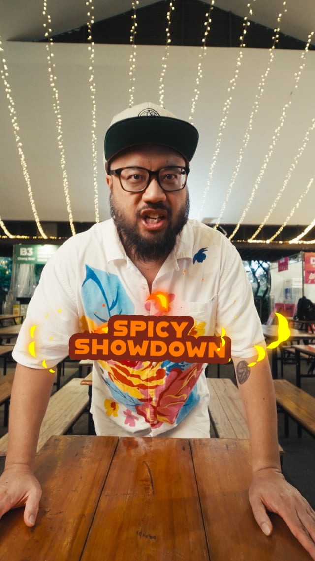 Sentosa - GF24 SpicyShowdown