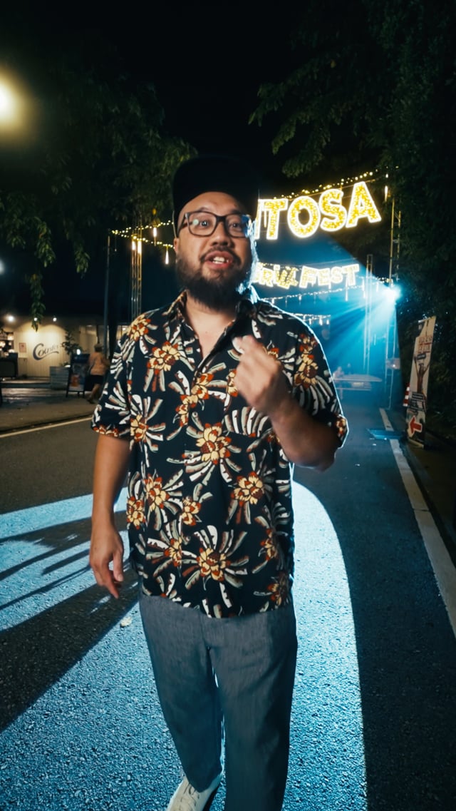Sentosa - GF24 SmokeyShowdown