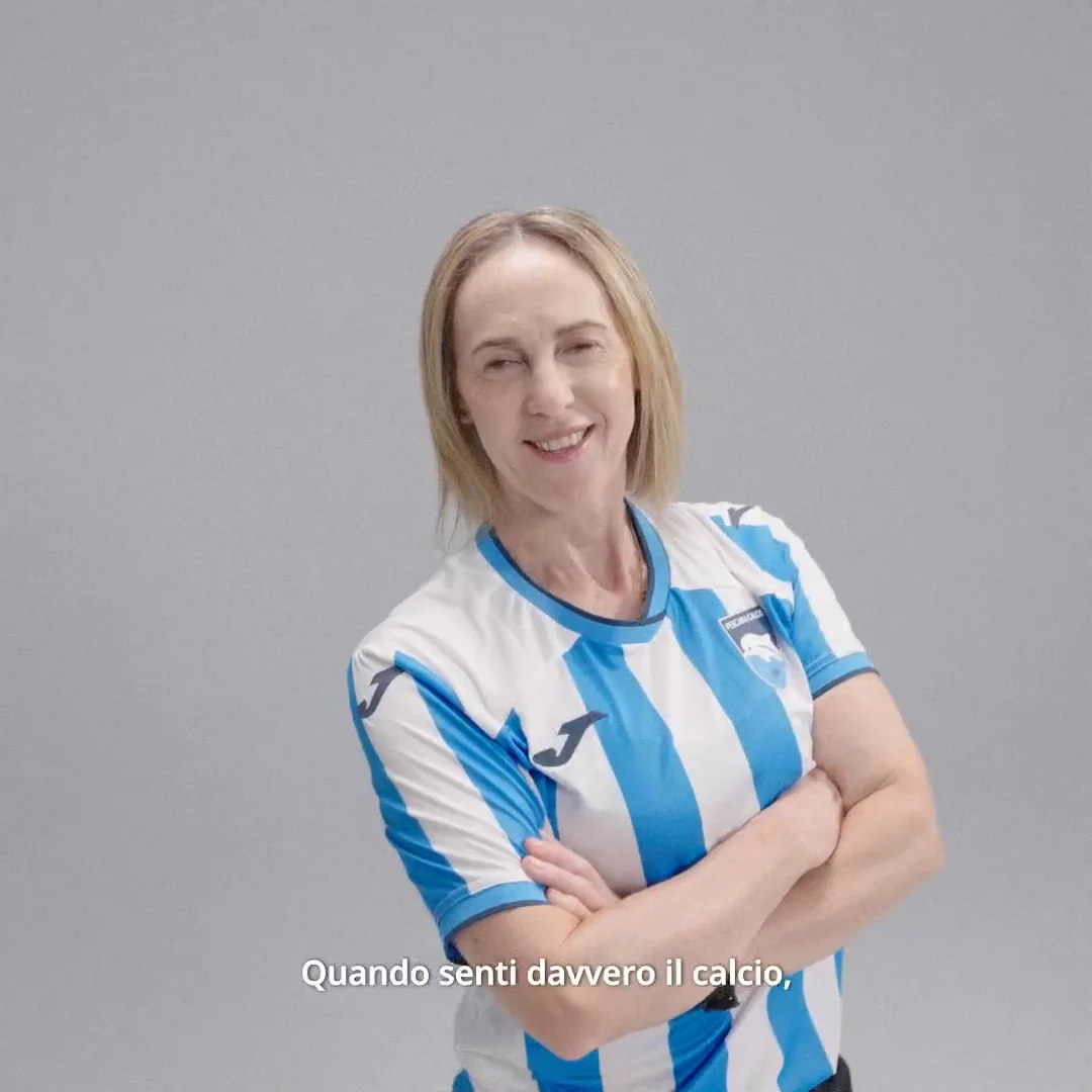 Shirt short sleeve home kit Pescara Calcio 1936 25/26 | JOMA®