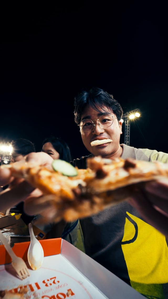 Gastrobeats - Asahi AYG