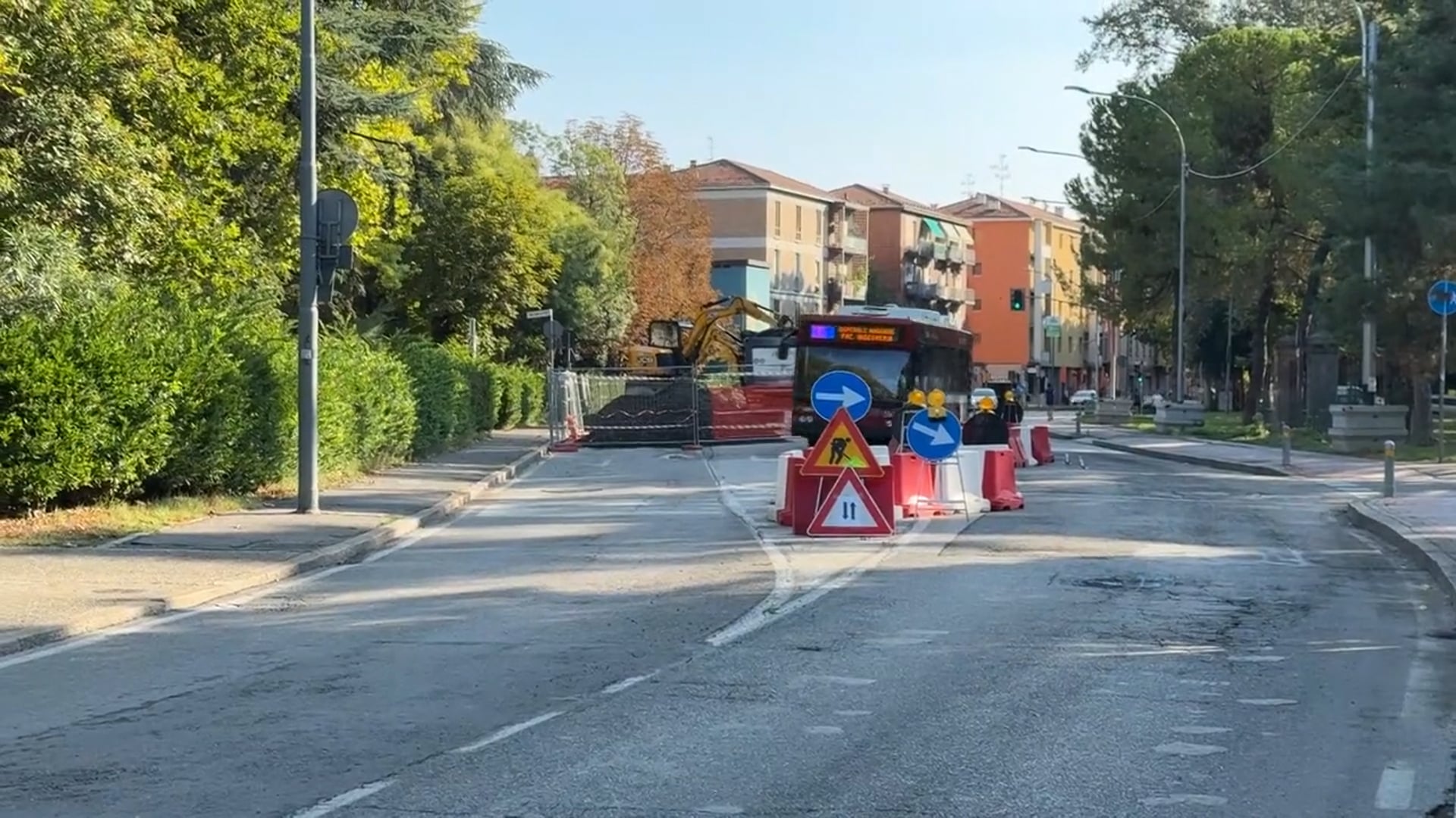 Tram, via San Donato diventa a senso unico verso il centro: choc civico