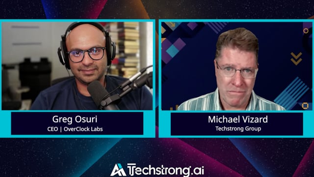 OverClock Labs CEO Greg Osuri on Solving AI GPU Shortages with Distributed Computing