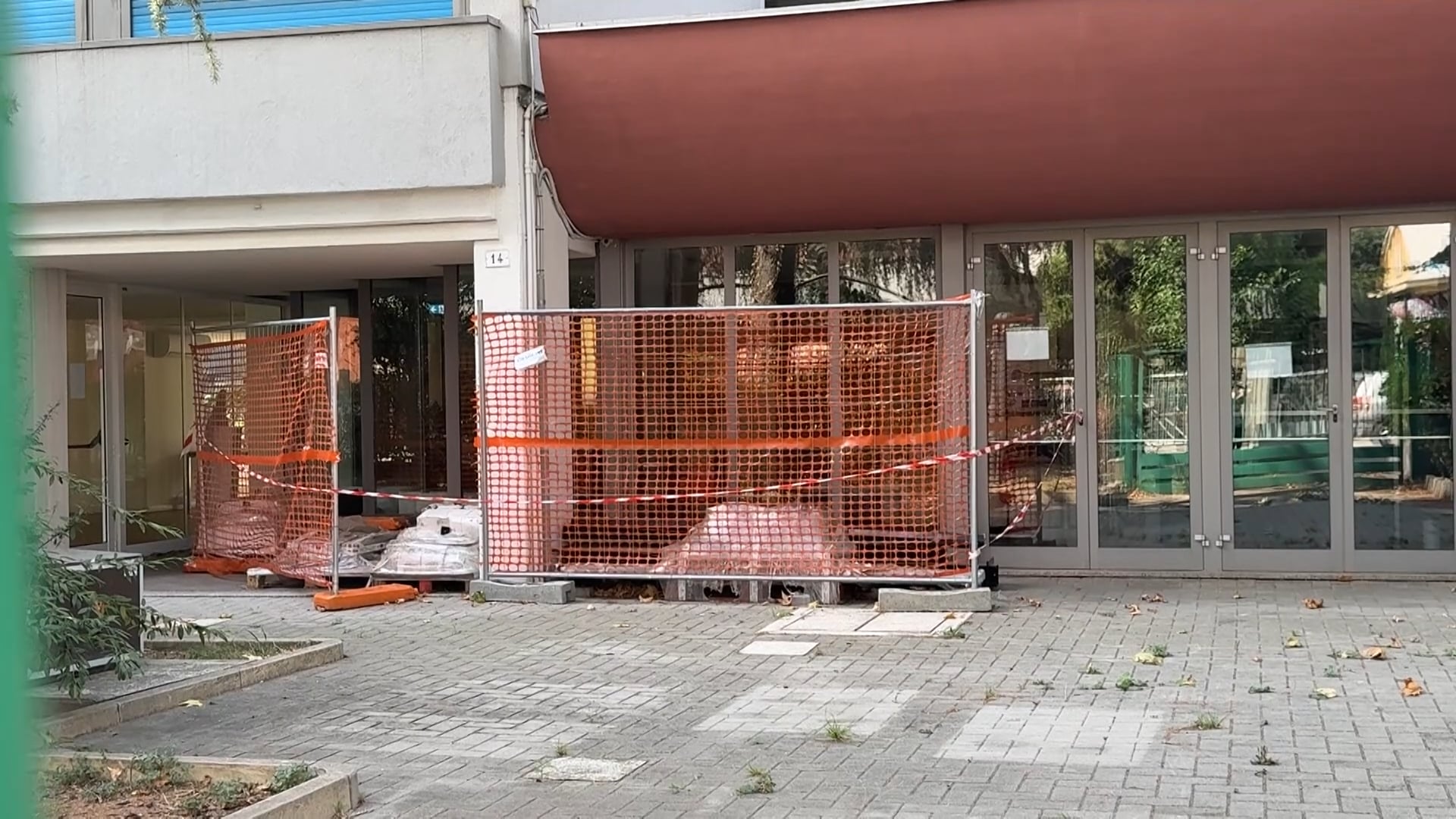 La residenza universitaria Carducci di via Gandusio riapre a settembre