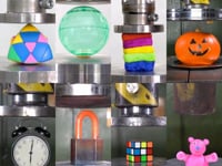 203261Pacote com Mais de 500 Vídeos ASMR de Corte de Vidro – Conteúdo PLR para Redes