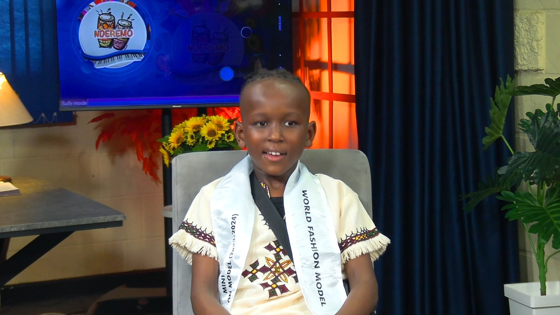 Nderemo – King Ami Amani | 22/08/2025