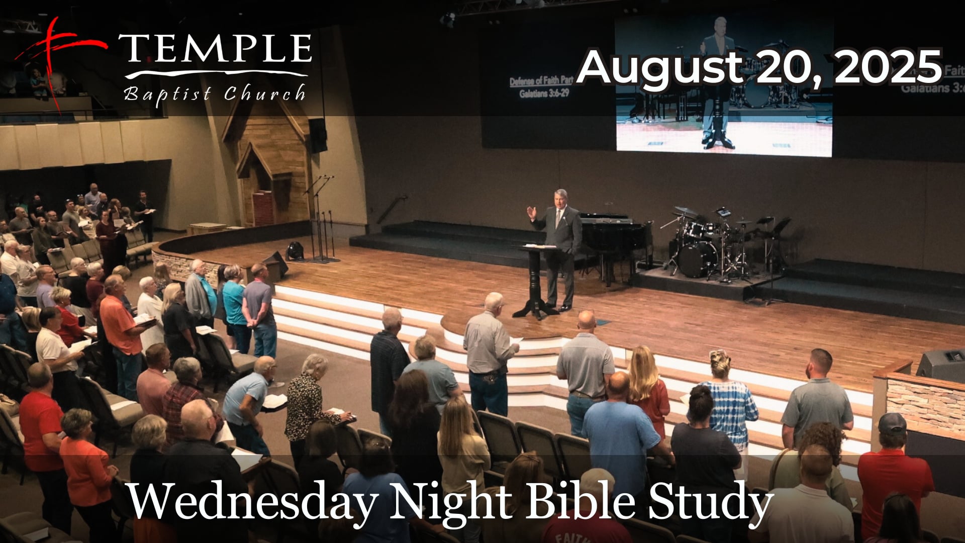 8-20-25 : Ministry To Others