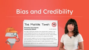 Bias and Credibility