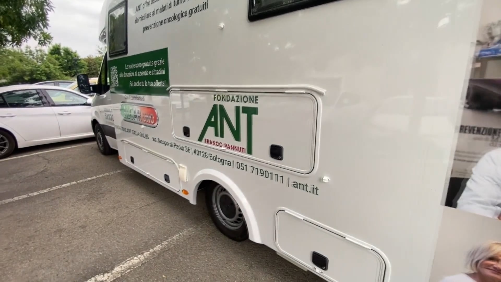 Ant e il nuovo servizio a favore dei fragili