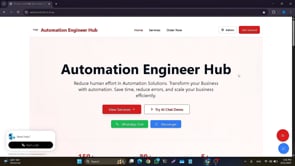 Profile Video