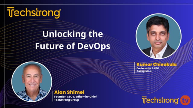 Unlocking the Future of DevOps with Codeglide.ai's Kumar Chivukula
