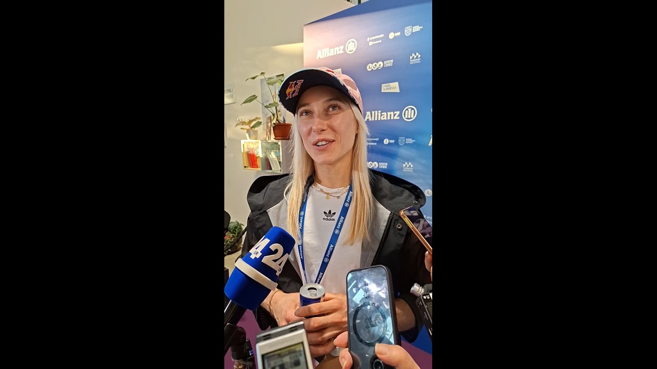Janja Garnbret bo plezala do 2. ali celo 3. ure zjutraj, če bo zdržala