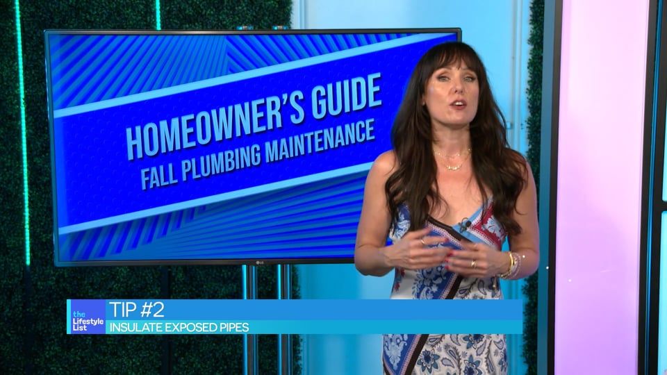 Mr. Rooter Plumbing – Winterizing the Home