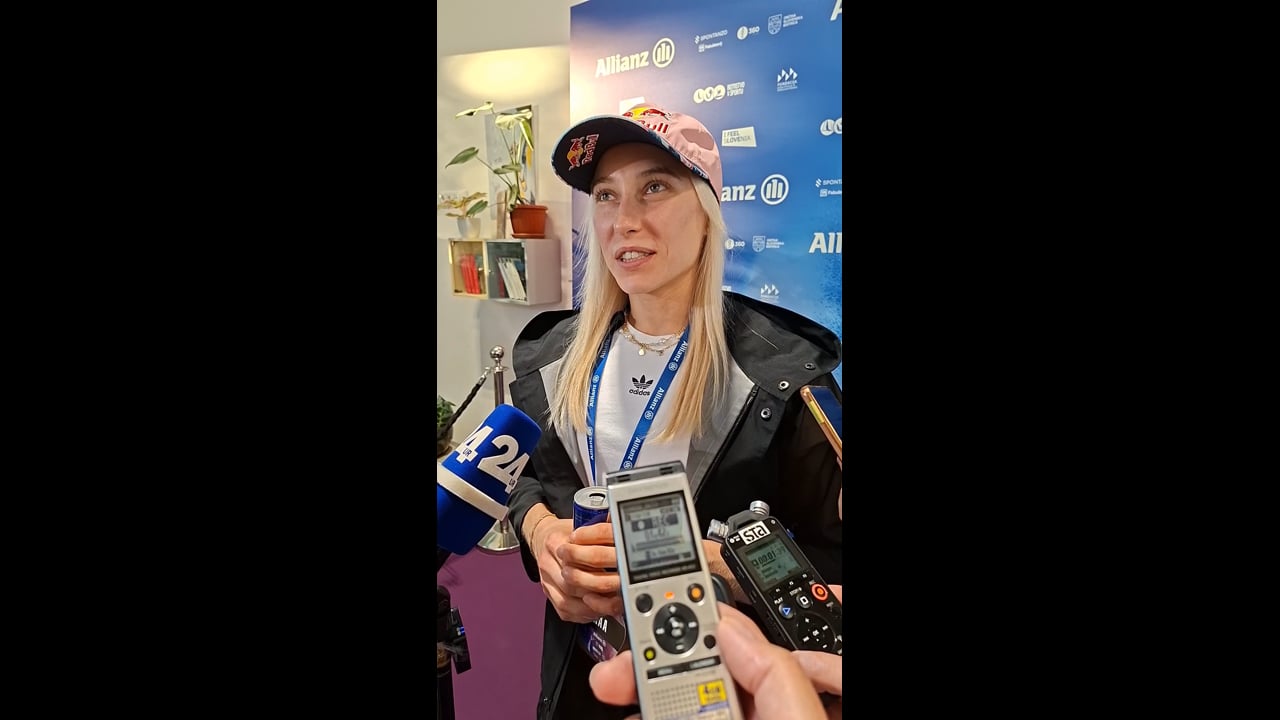 Janja Garnbret bo plezala do 2. ali celo 3. ure zjutraj, če bo zdržala