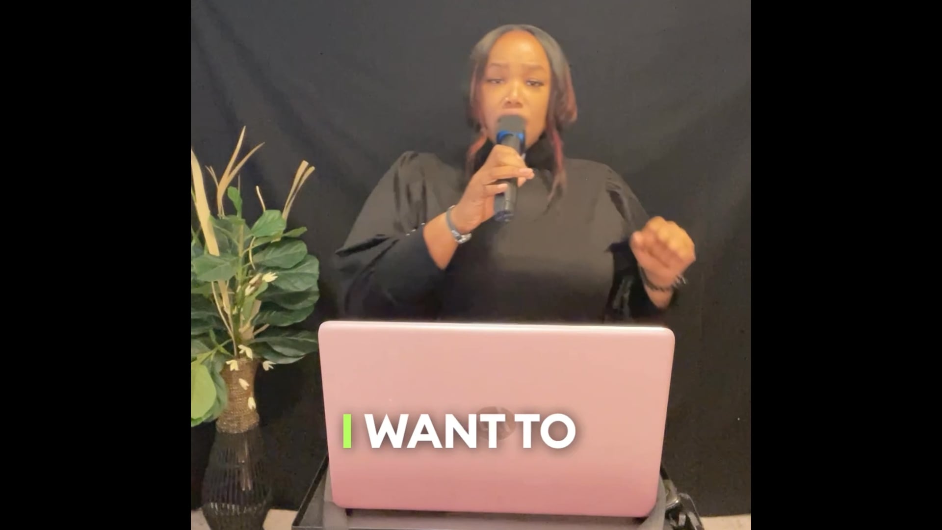 Promotional video thumbnail 1 for Pastor Vette