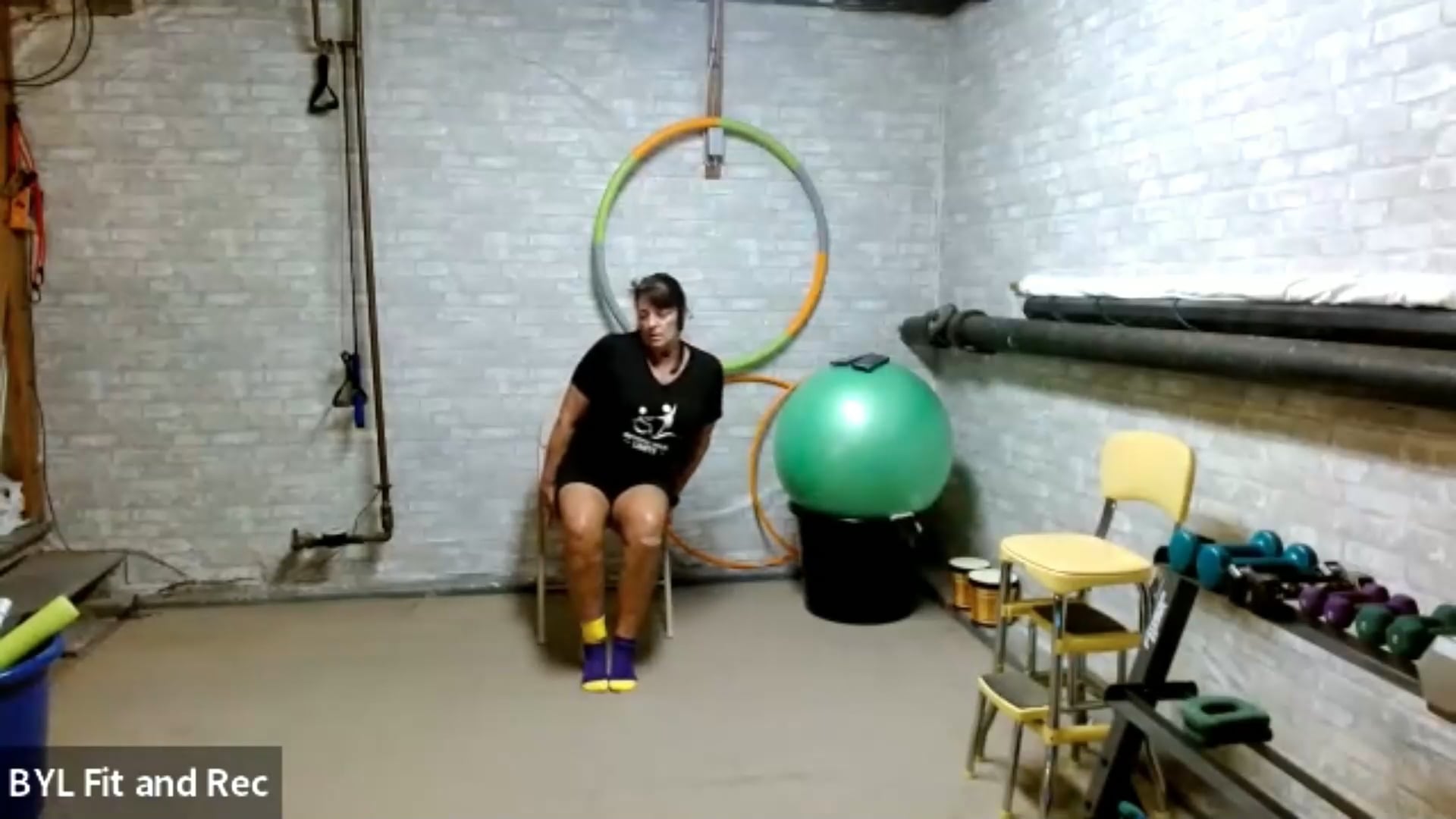 Aug 18 Restorative Stretch
