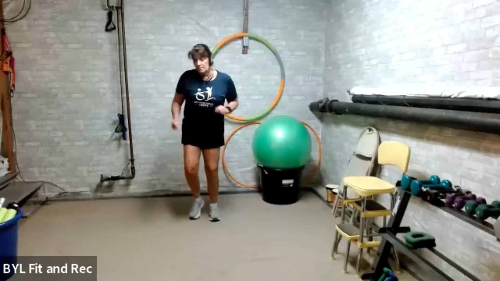 Aug 11 Cardio Dance