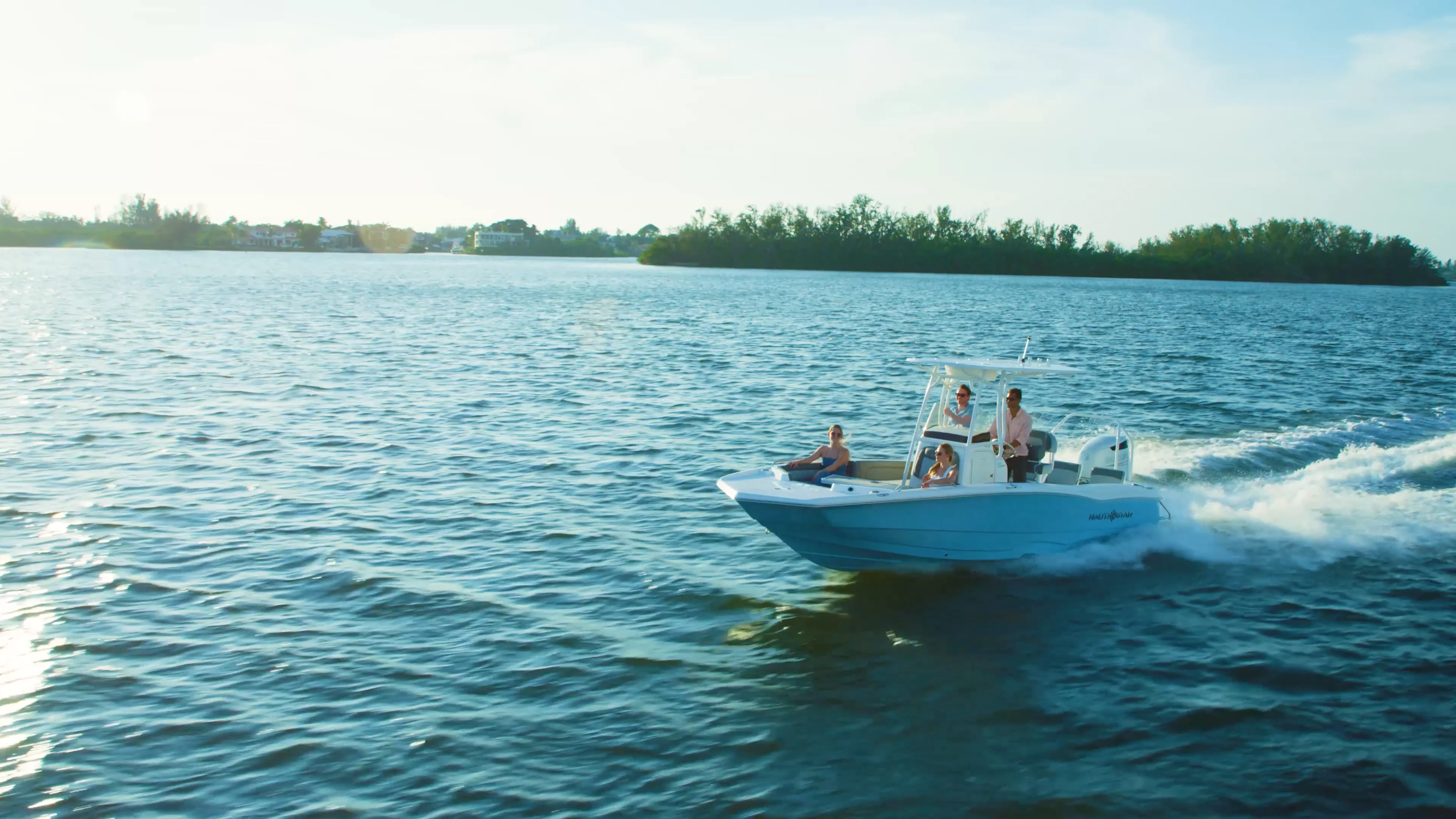 231 Hybrid Center Console Hybrid Boat - NauticStar Boats
