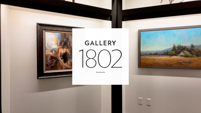 Kathy Wheeler: Gathering at Gallery 1802