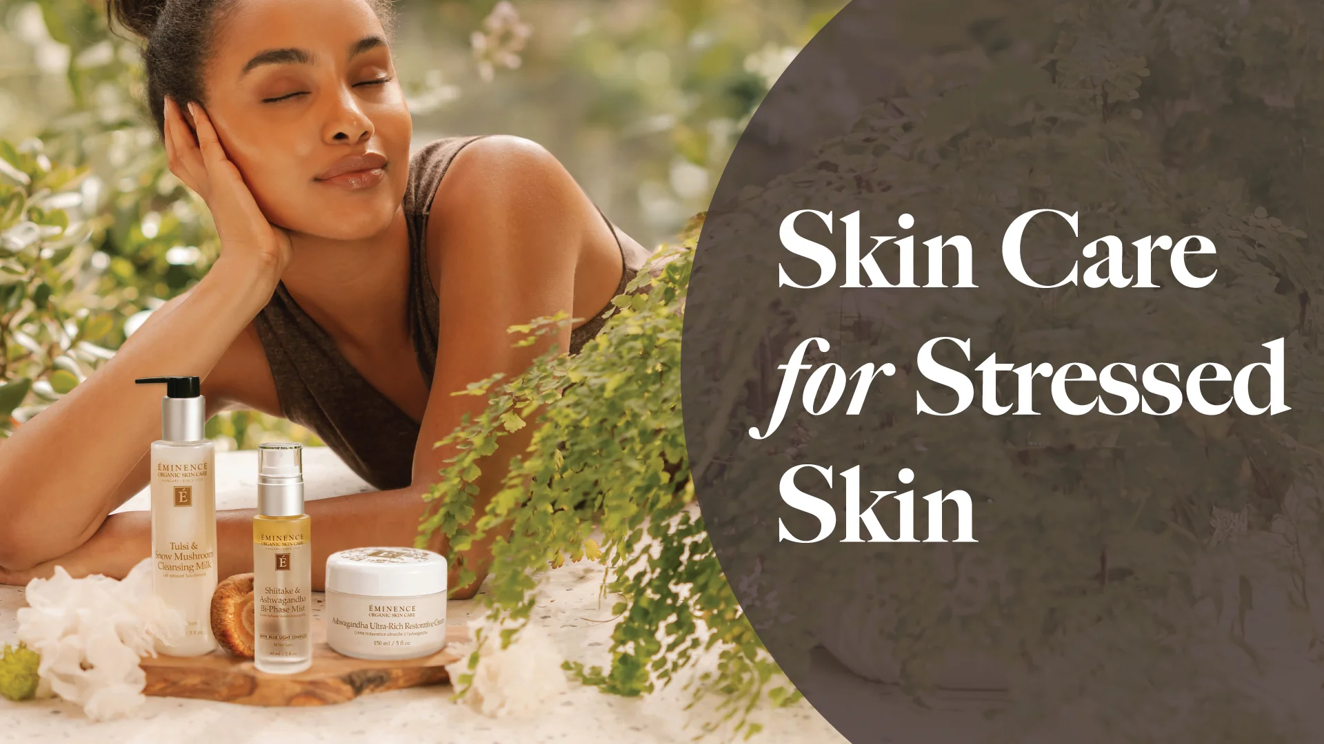 Pure Forest Collection | Eminence Organic Skin Care