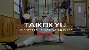 Taikokyu Live - Day 32 Recording