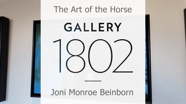 Joni Beinborn Art of the Horse